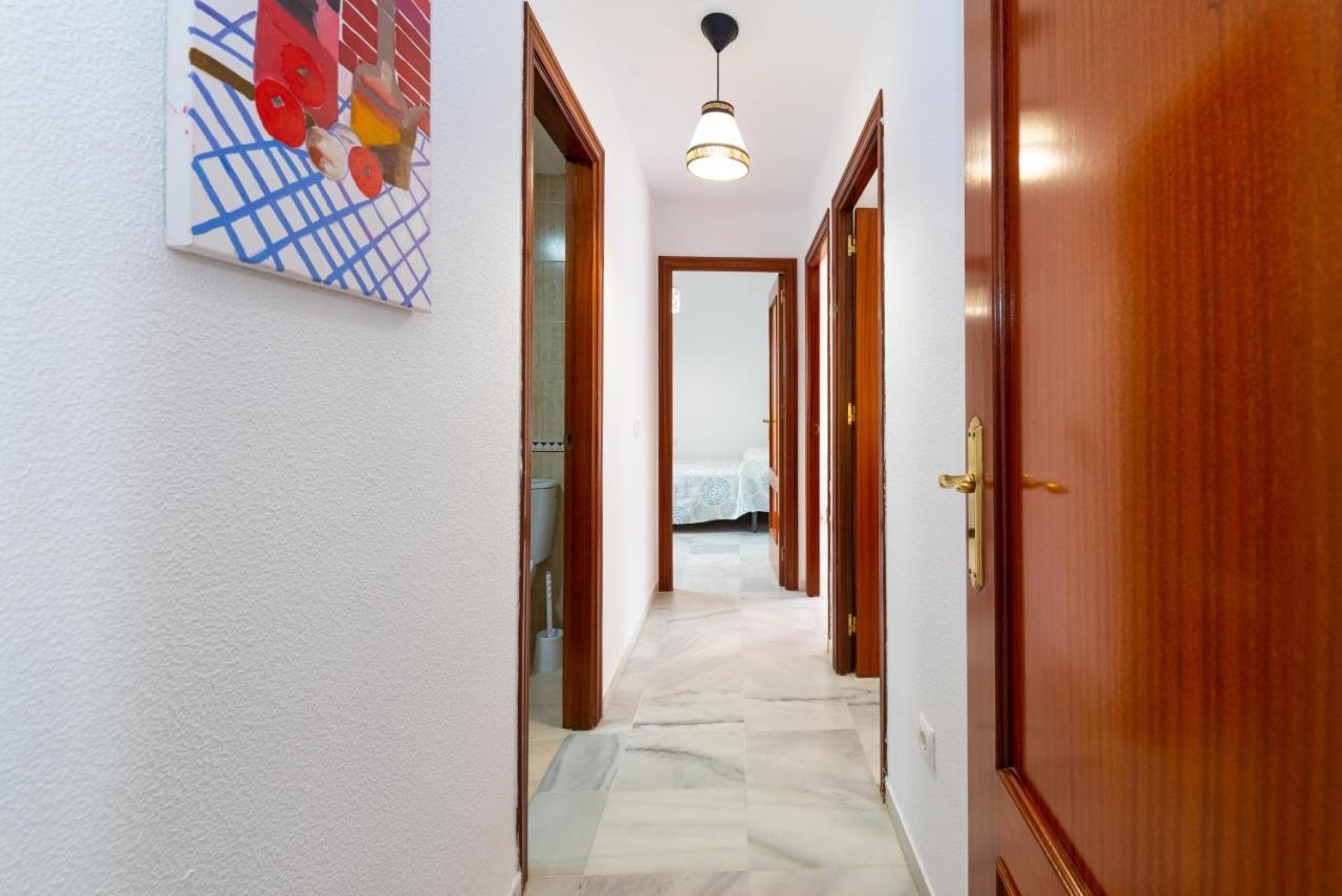 Casa Melqart Lägenhet Chiclana de la Frontera Exteriör bild