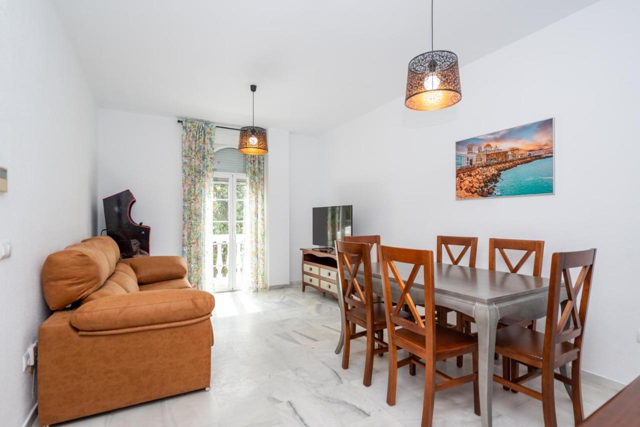 Casa Melqart Lägenhet Chiclana de la Frontera Exteriör bild