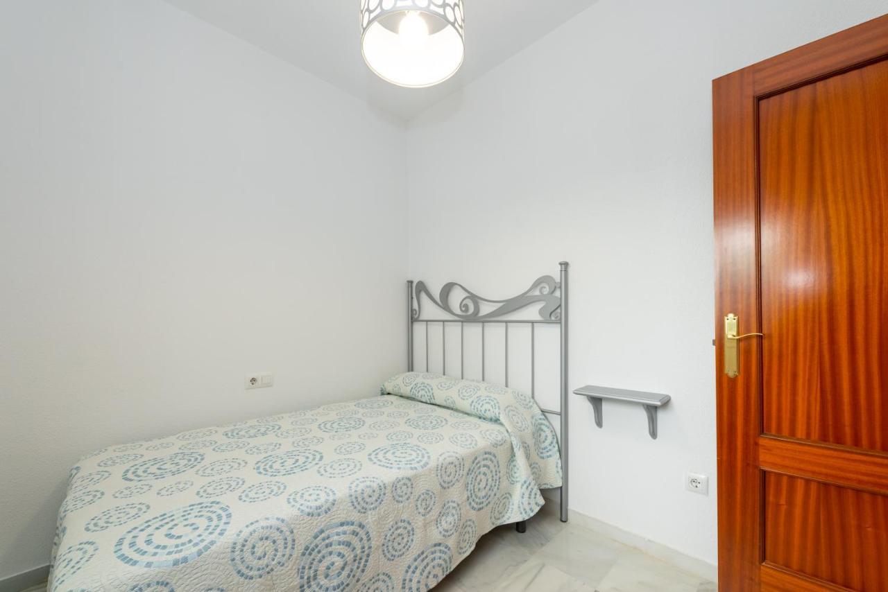 Casa Melqart Lägenhet Chiclana de la Frontera Exteriör bild