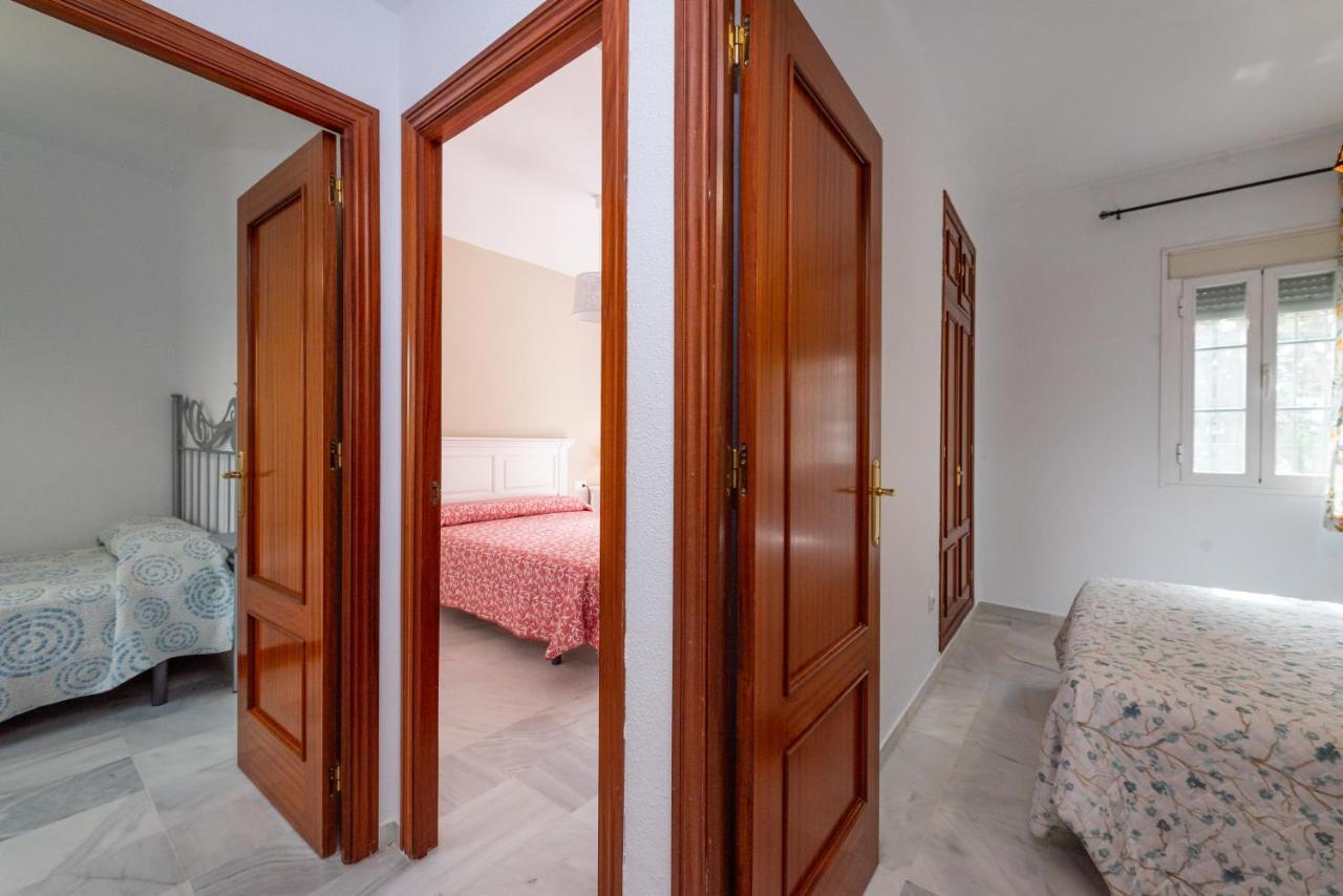 Casa Melqart Lägenhet Chiclana de la Frontera Exteriör bild