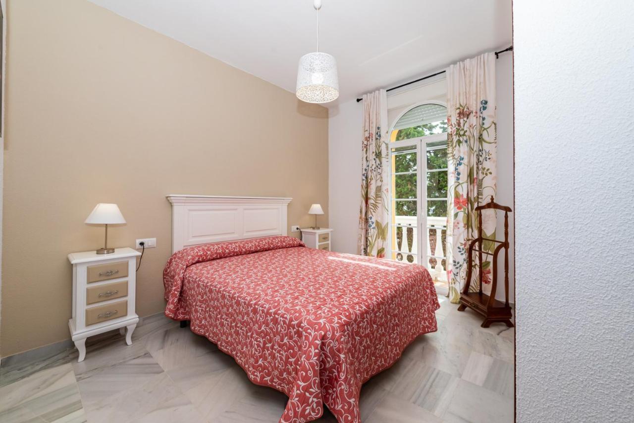 Casa Melqart Lägenhet Chiclana de la Frontera Exteriör bild