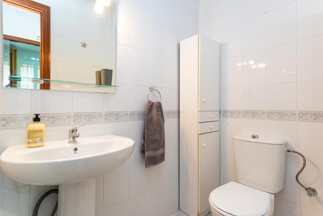 Casa Melqart Lägenhet Chiclana de la Frontera Exteriör bild