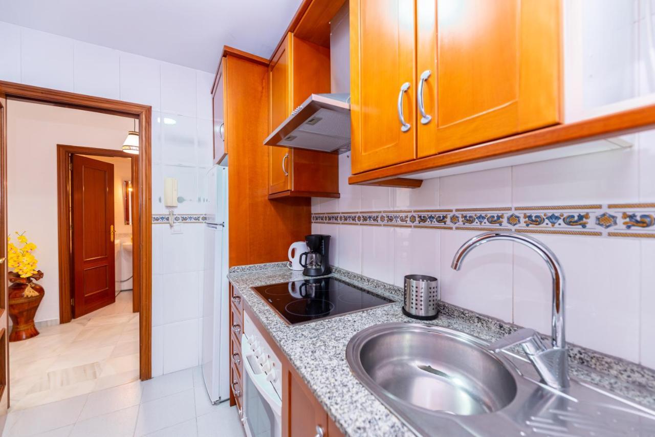 Casa Melqart Lägenhet Chiclana de la Frontera Exteriör bild