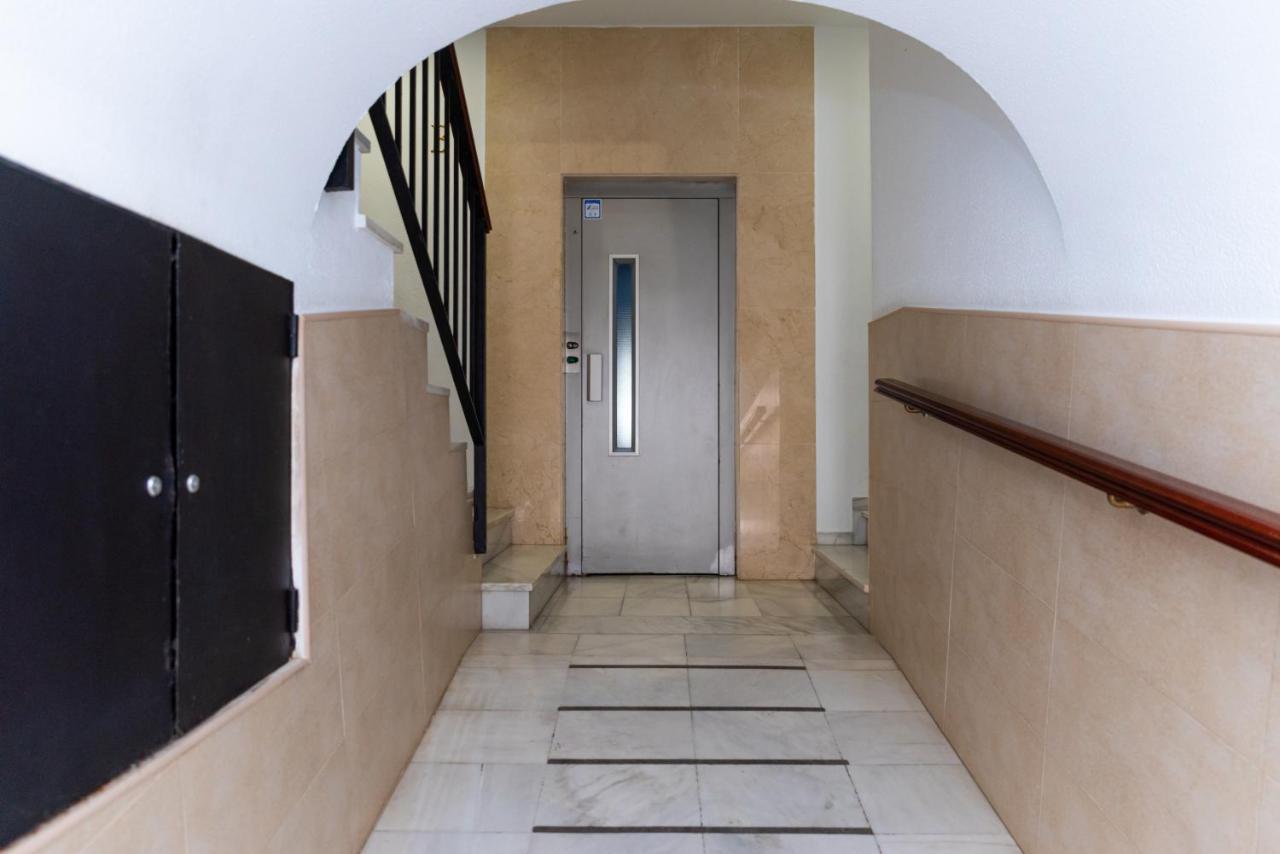 Casa Melqart Lägenhet Chiclana de la Frontera Exteriör bild