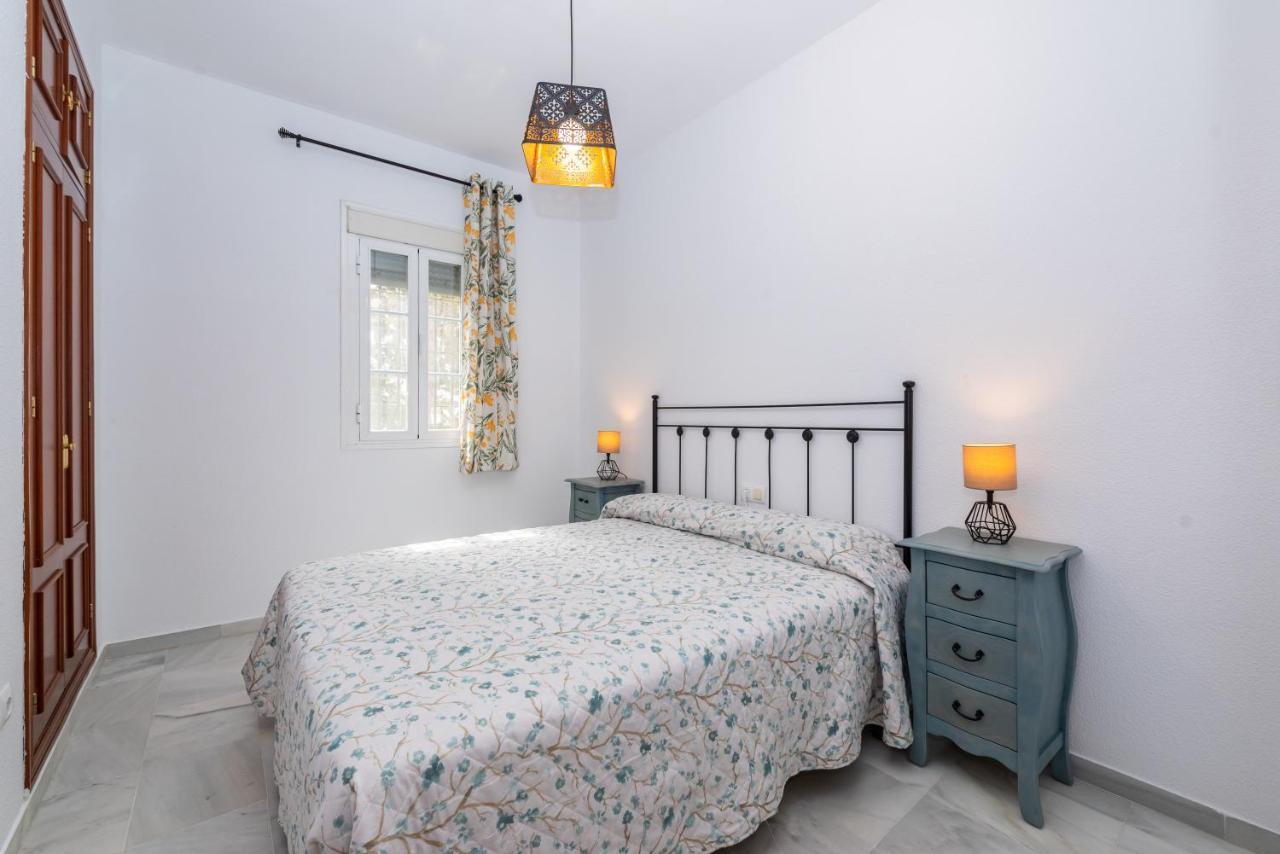 Casa Melqart Lägenhet Chiclana de la Frontera Exteriör bild
